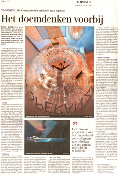 De Tijd Clinckx